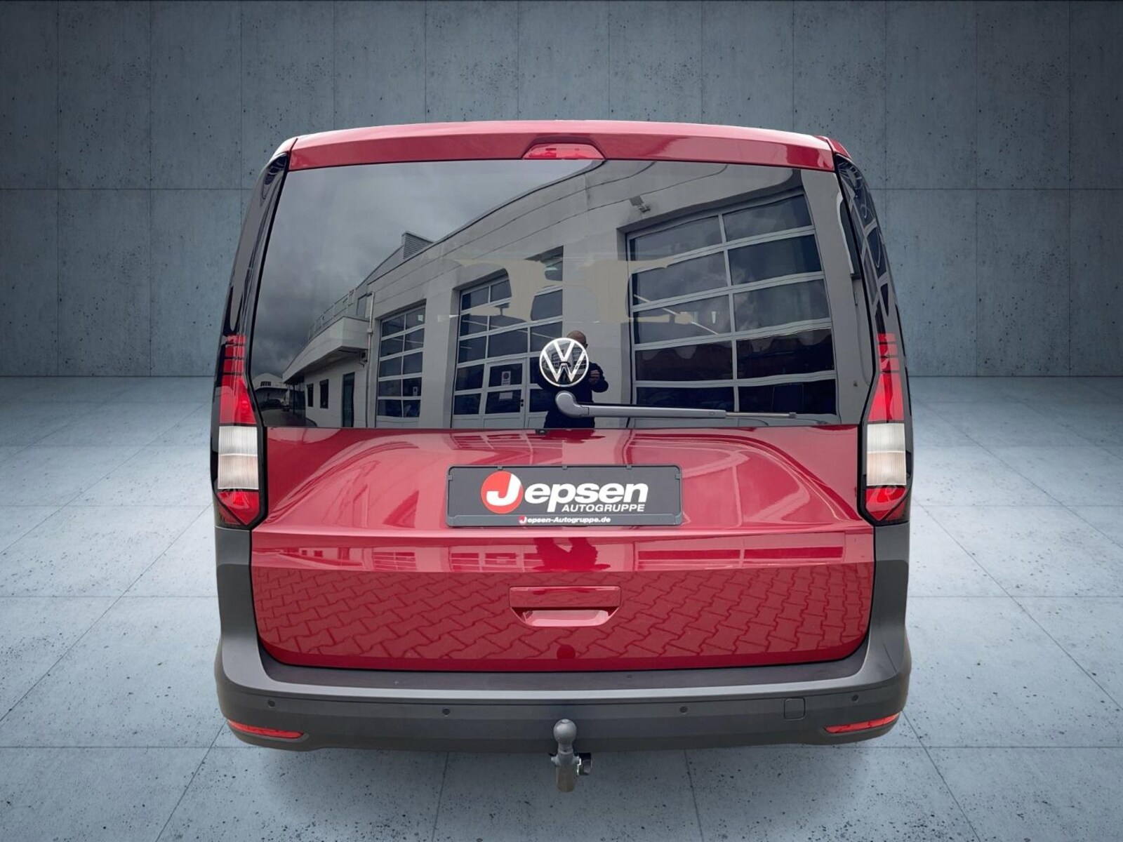 Volkswagen Caddy – Bild 5