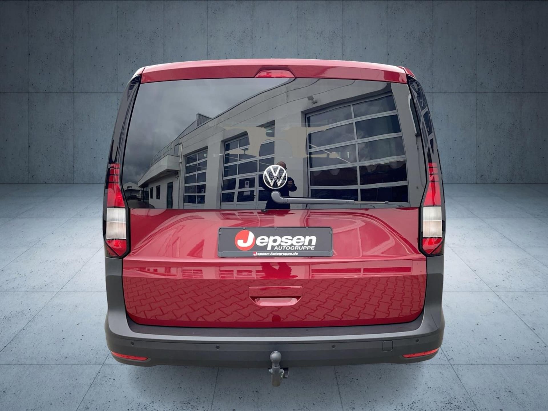 Volkswagen Caddy Basis-Modell