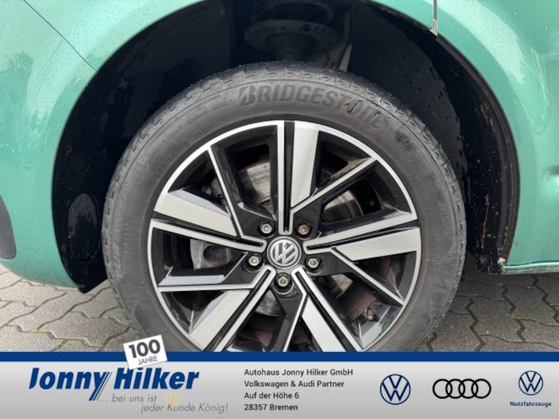 Volkswagen T6.1 Multivan Highline