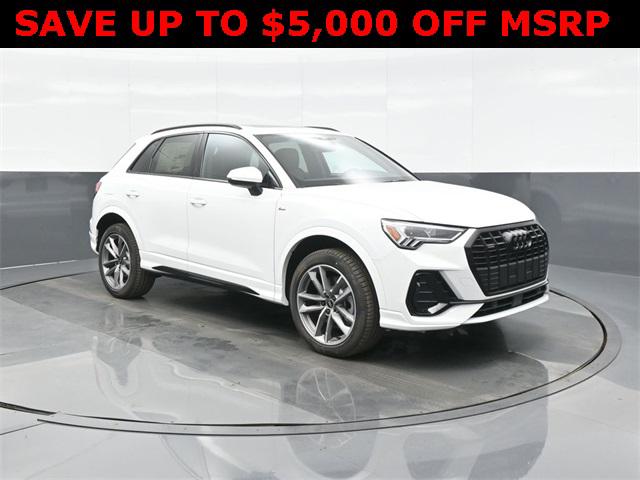 2025 Audi Q3 S Line Premium's photo