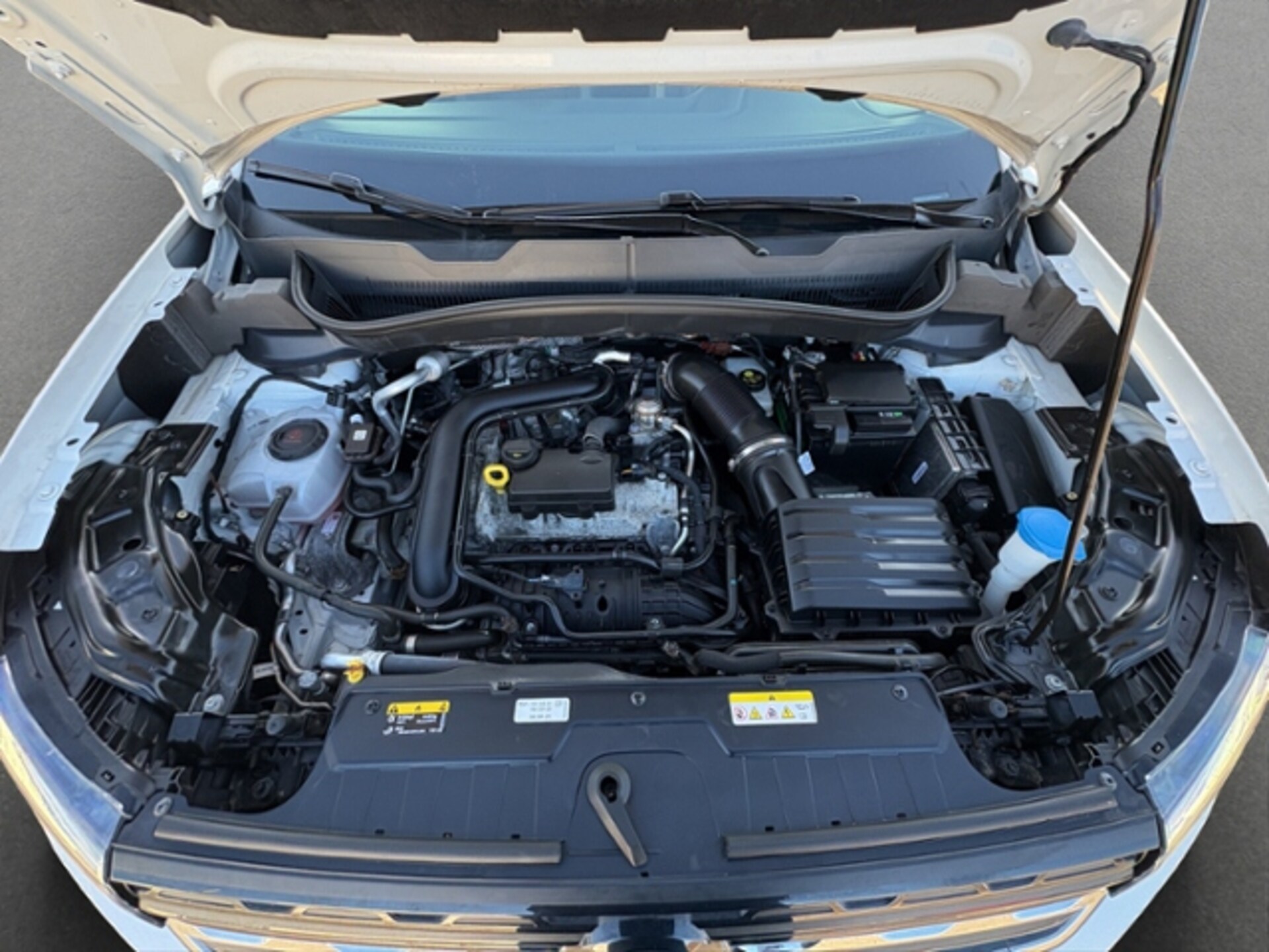 Volkswagen T-Cross Style