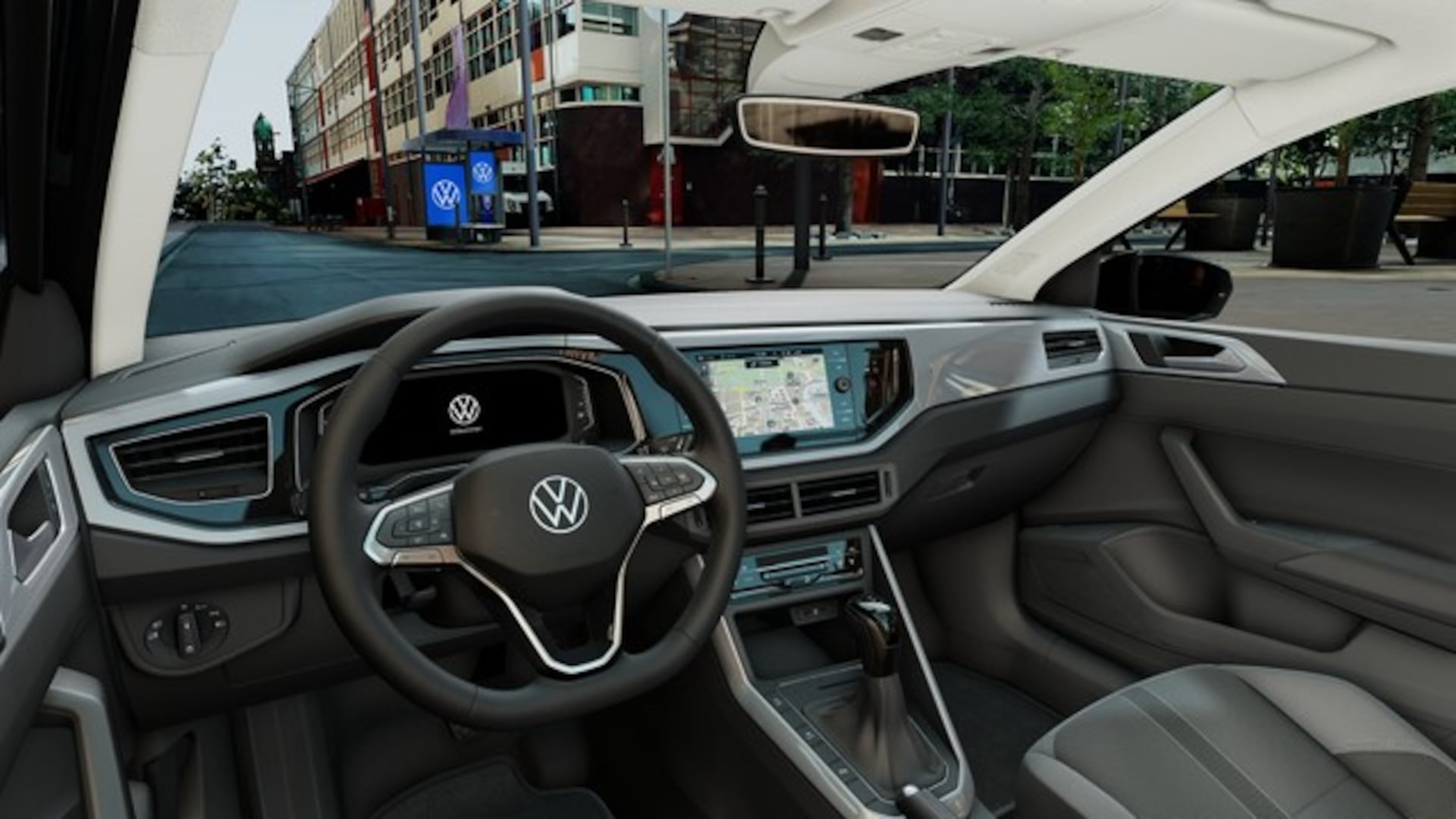 Volkswagen Polo Style