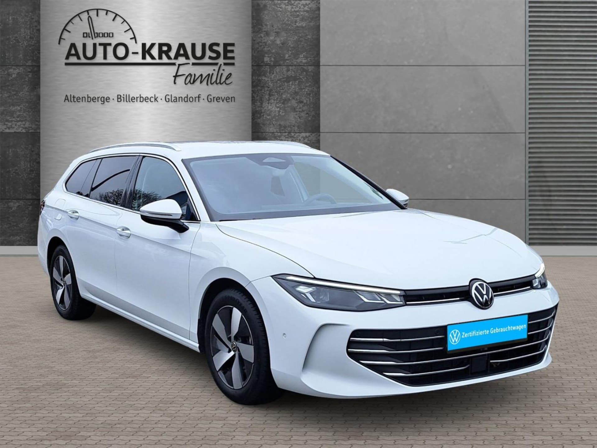 Volkswagen Passat Business