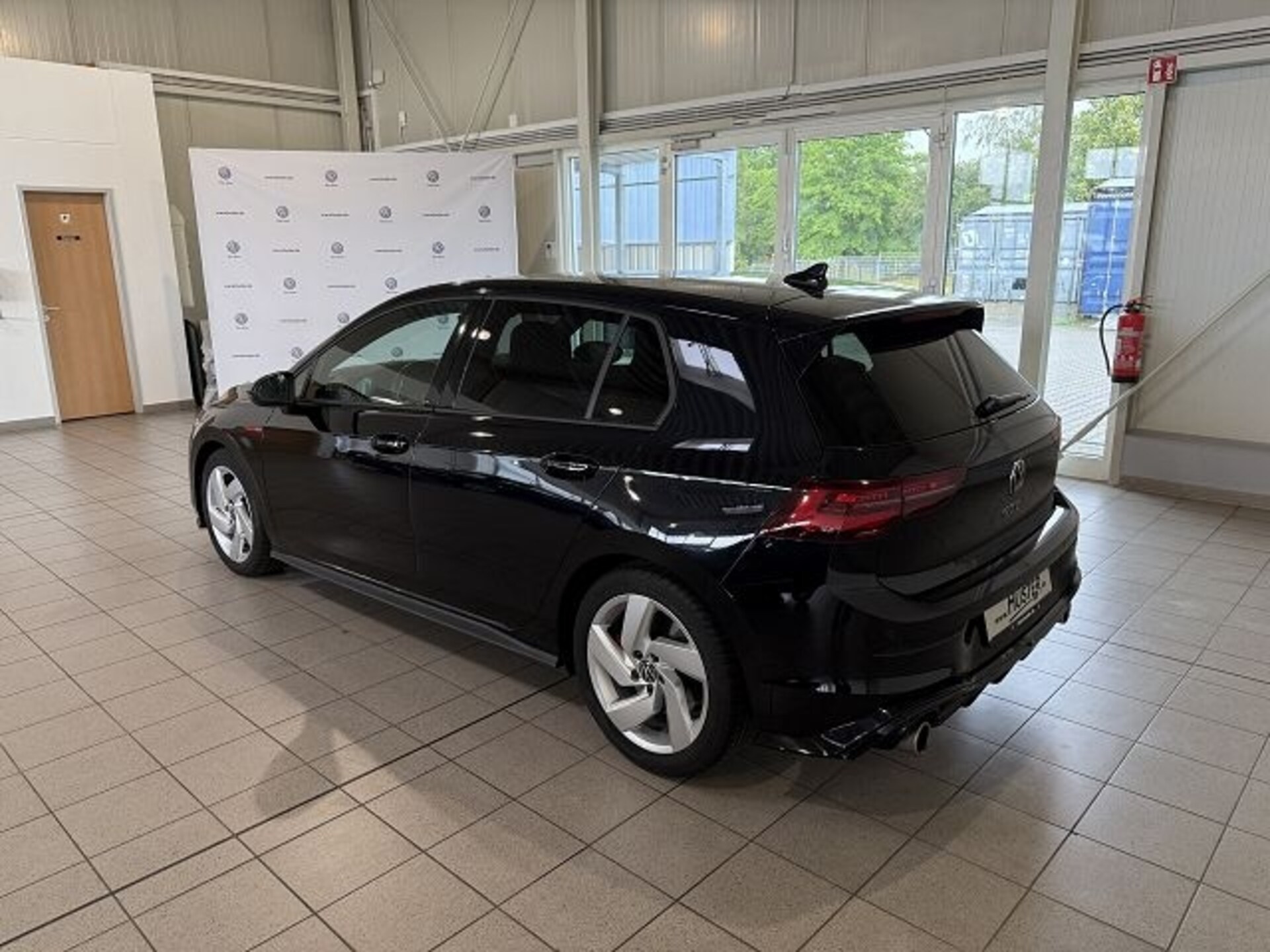 Volkswagen Golf GTI