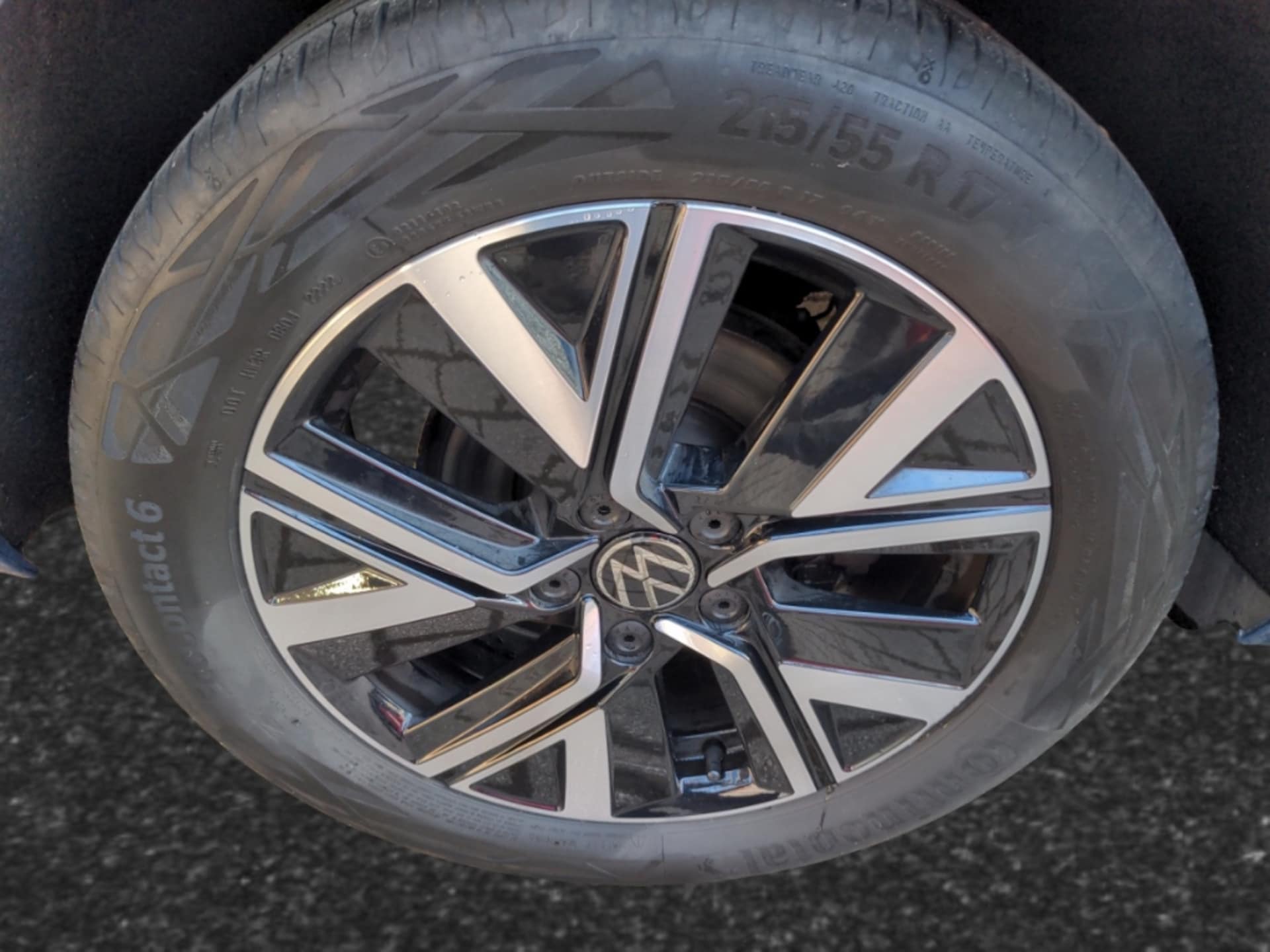 Volkswagen Touran Highline