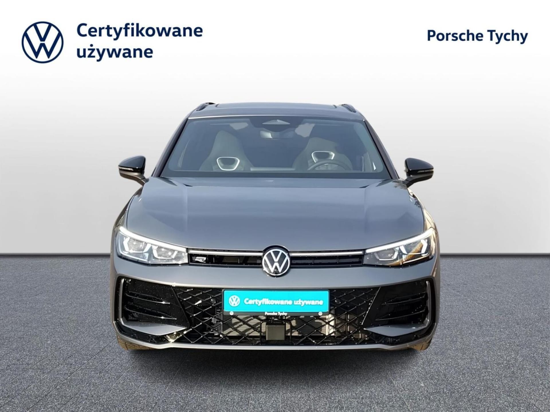 Volkswagen Passat R-Line