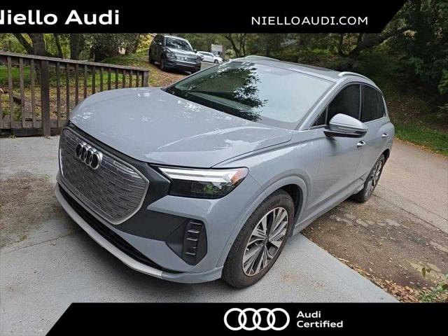 2023 Audi Q4 e-tron Premium Plus