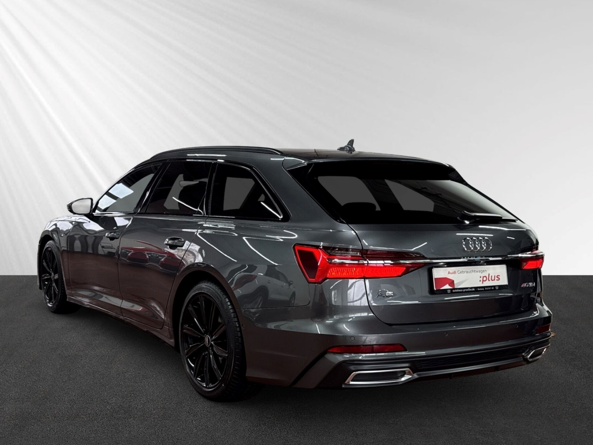 Audi A6 Avant