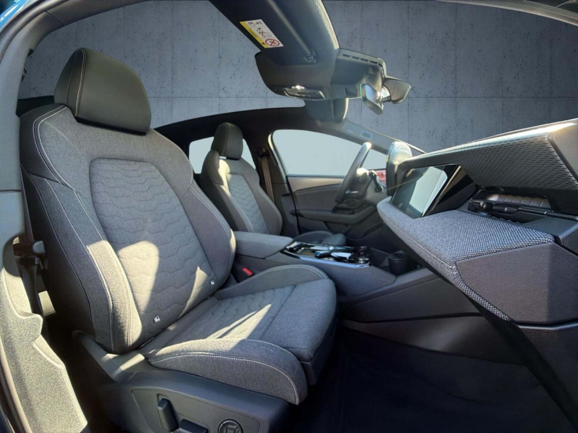 Audi A6 Sportback e-tron edition one