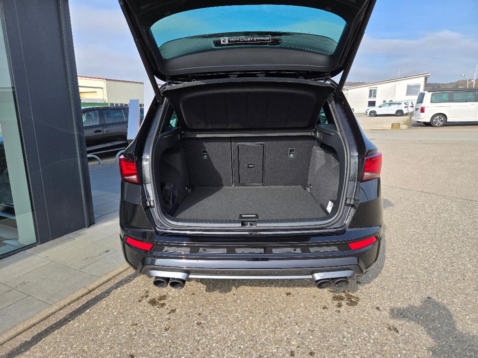 CUPRA Ateca – Bild 6