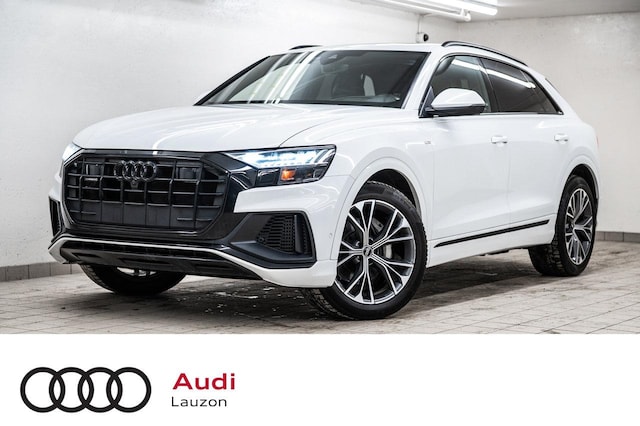 2023 Audi Q8 used