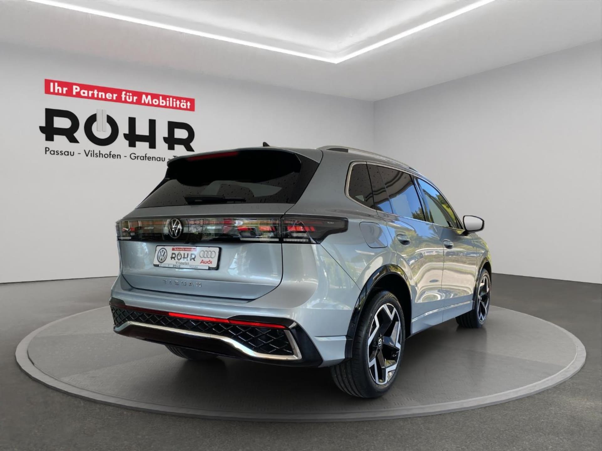 Volkswagen Tiguan R-Line