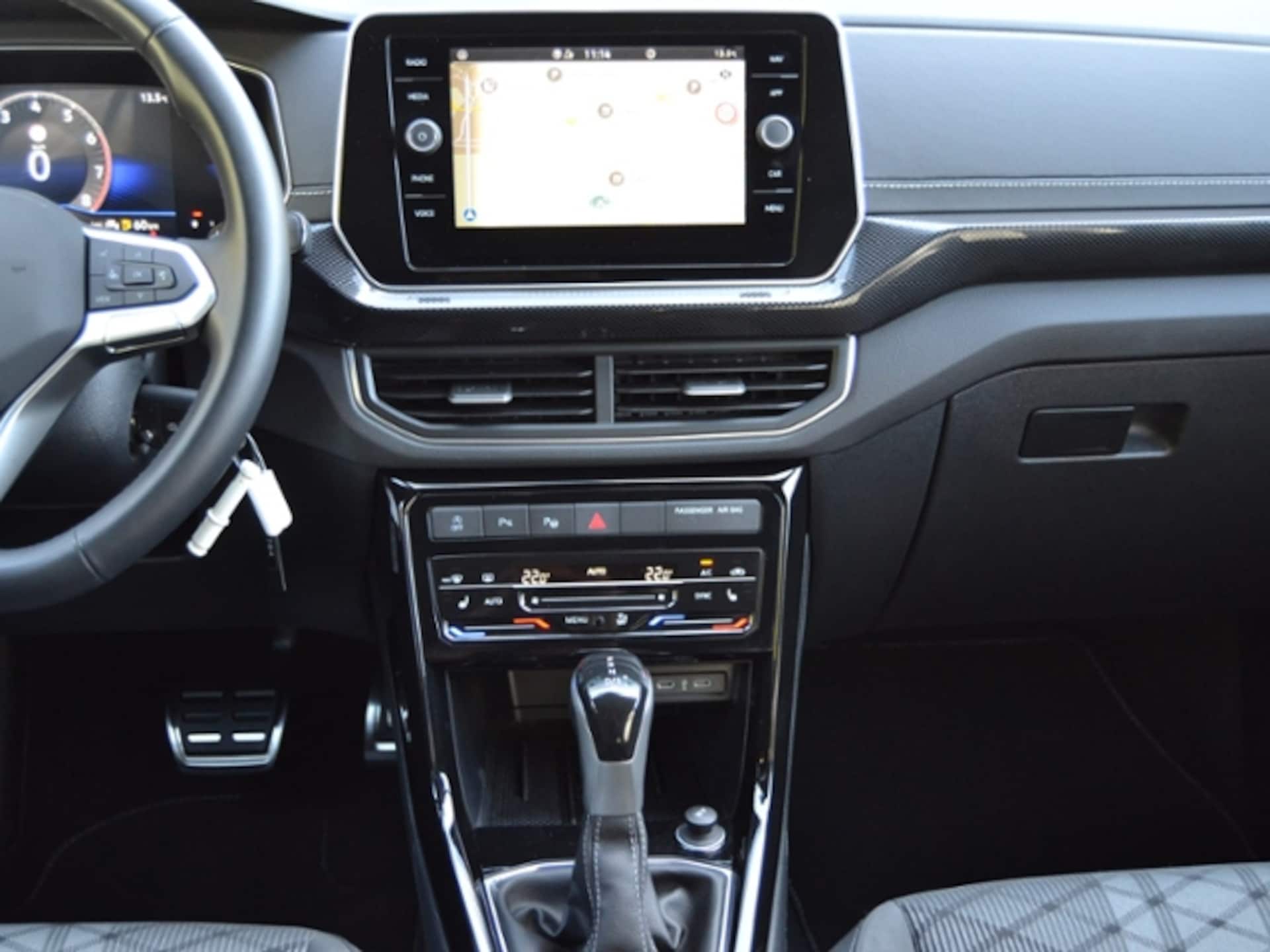 Volkswagen T-Cross R-Line