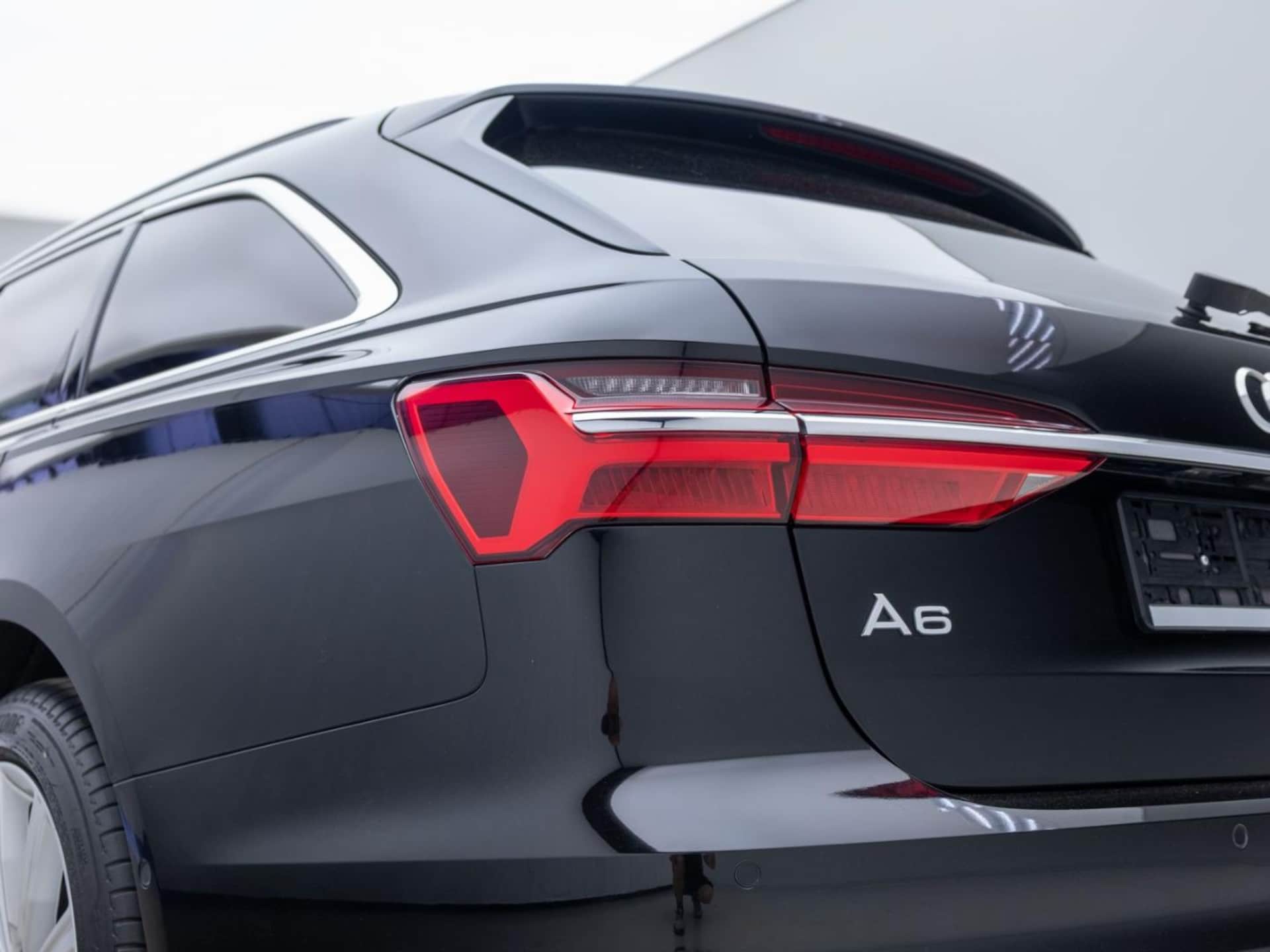Audi A6 Avant Sport