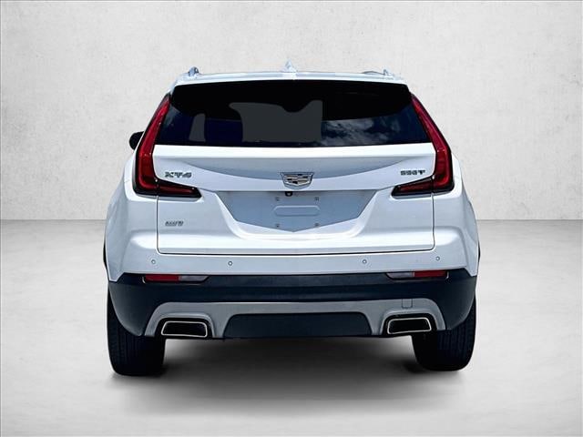 2022 Cadillac XT4