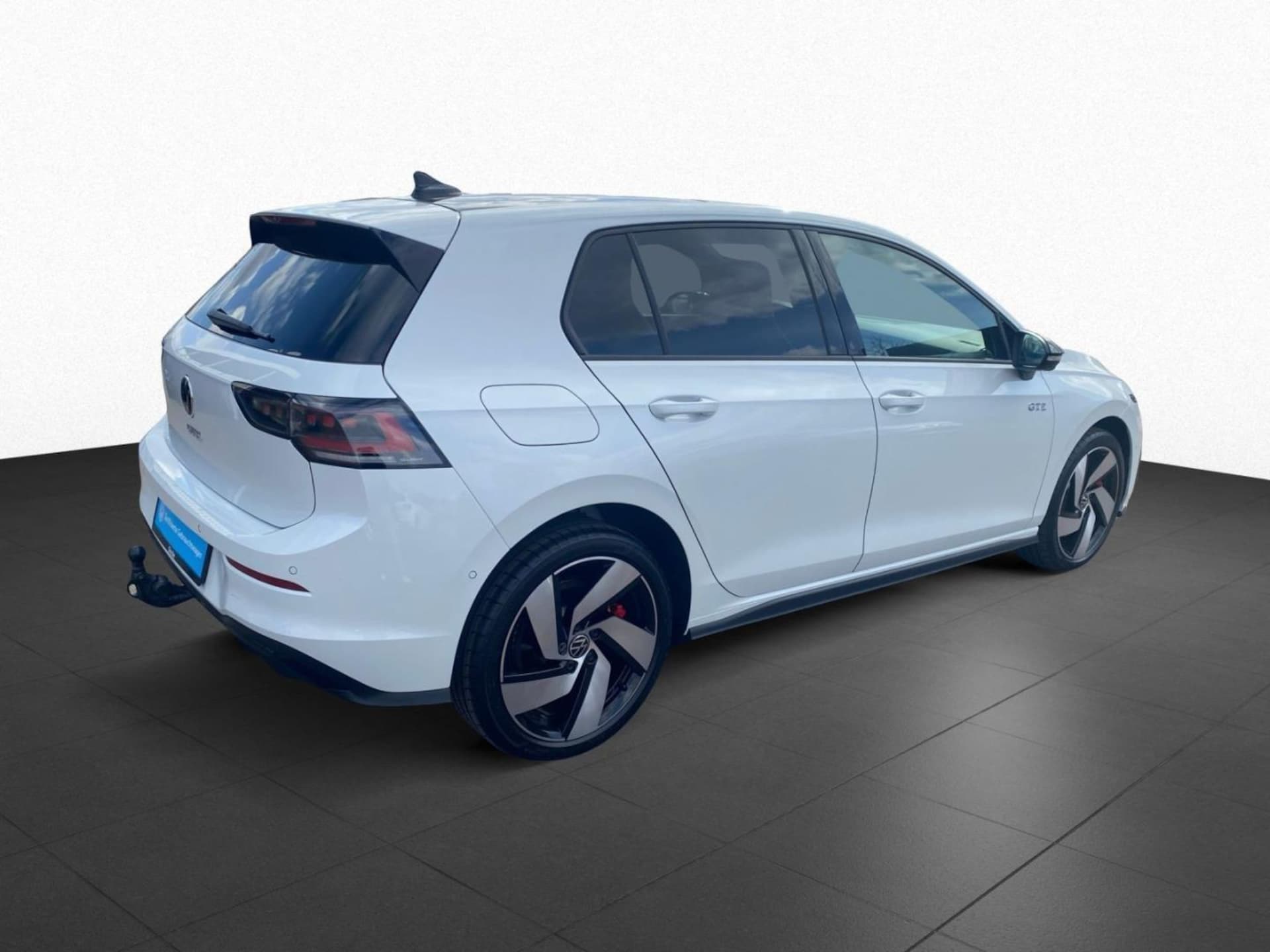 Volkswagen Golf GTE
