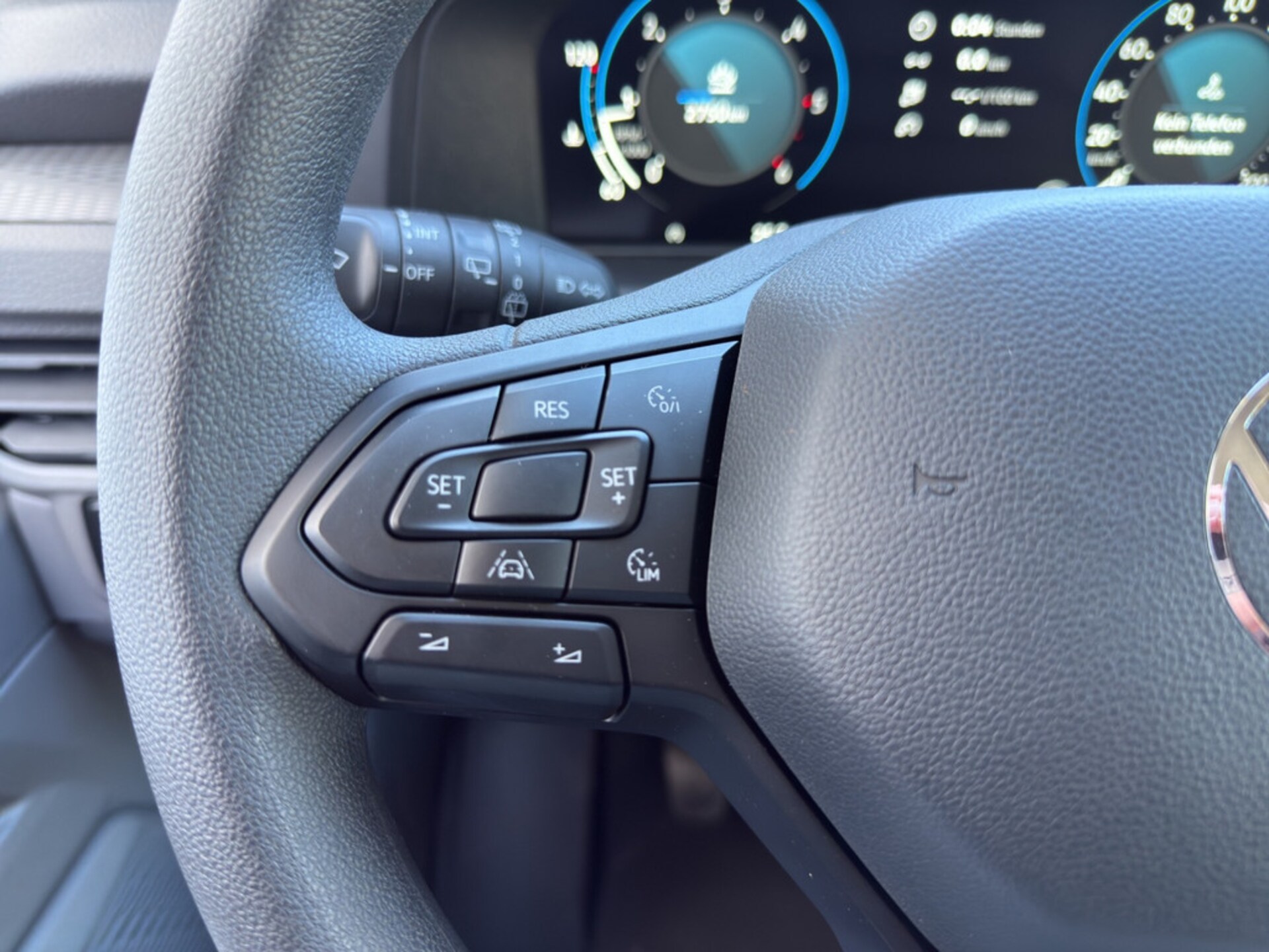 Volkswagen Transporter Kasten langer Radstand Plus