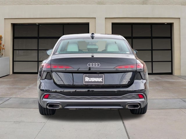2026 Audi A6 Sedan