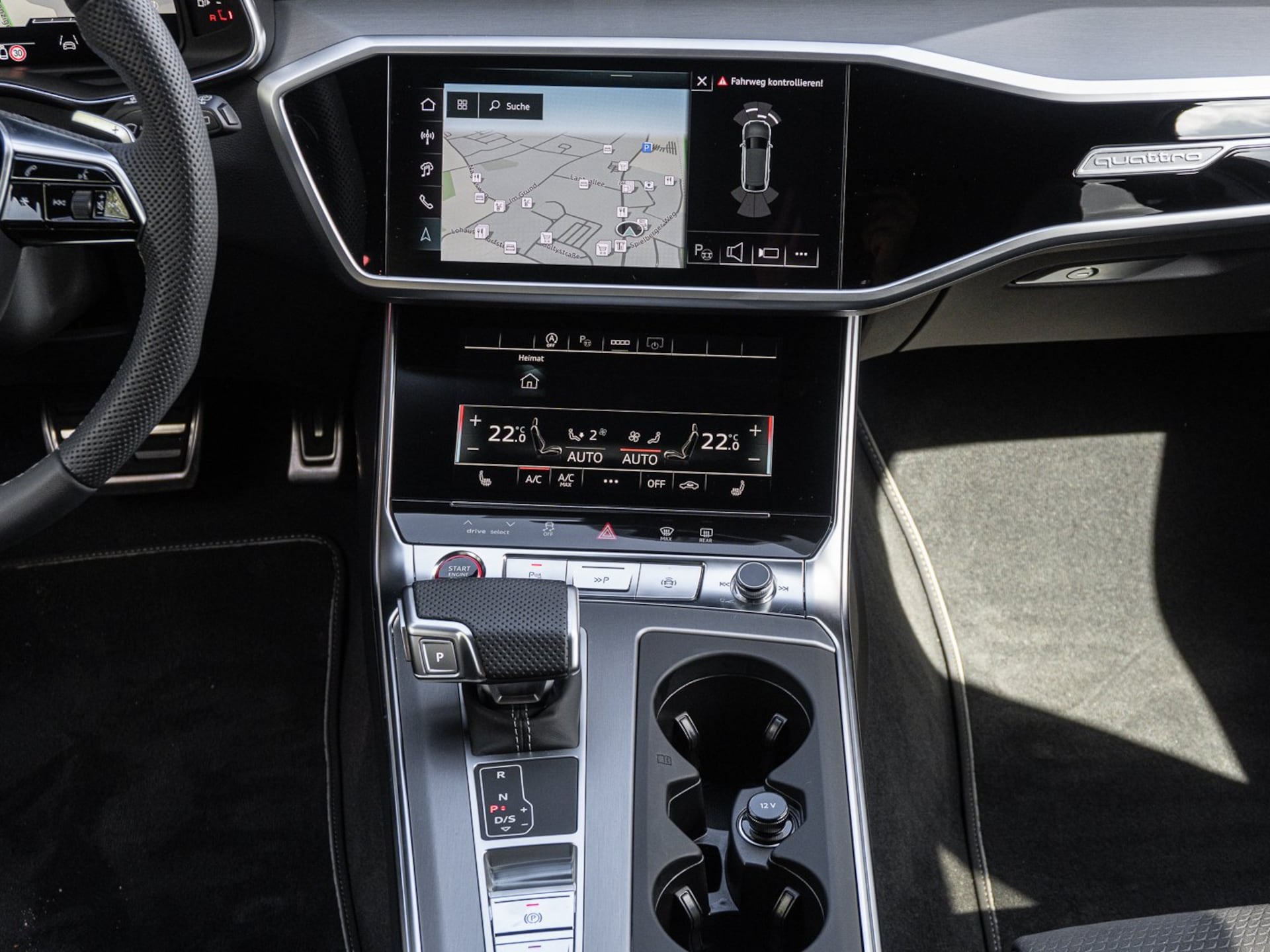Audi S6 Avant