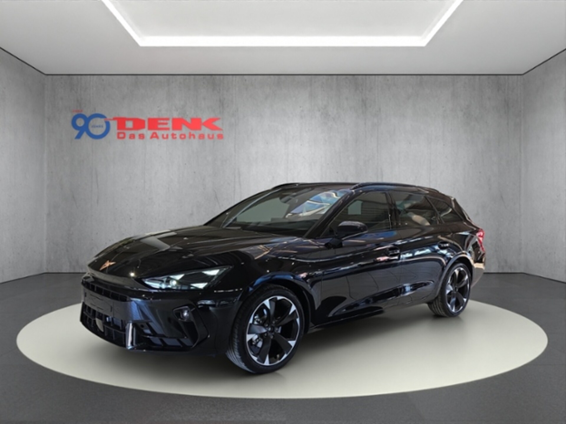 CUPRA Leon Sportstourer