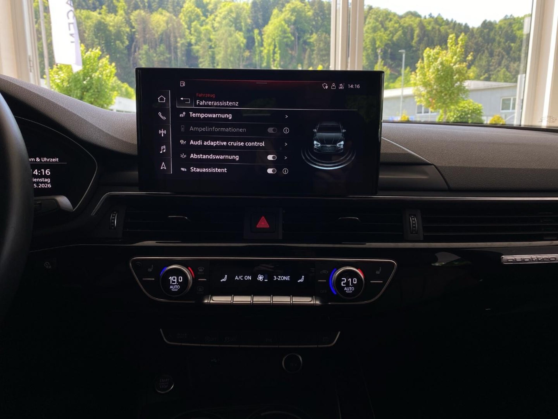 Audi A5 Sportback S line