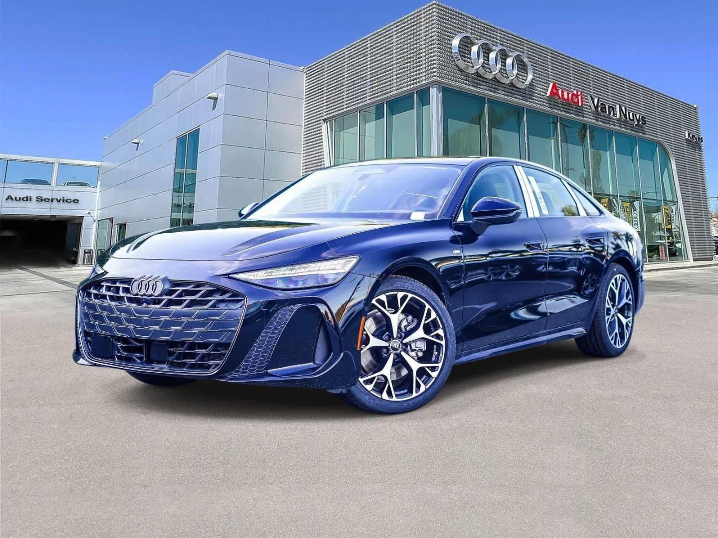 2026 Audi A6 Premium Plus quattro S tronic's photo