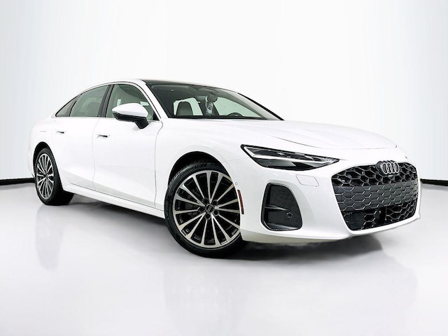 2026 Audi A6 Sedan