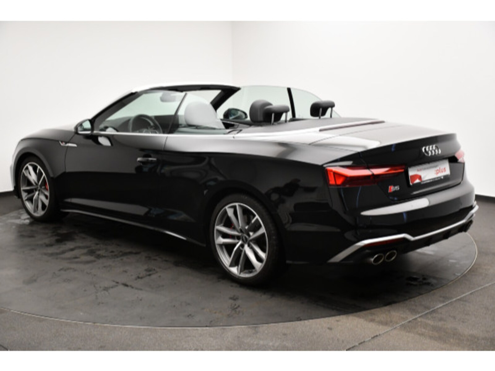 Audi S5 Cabriolet – Bild 18