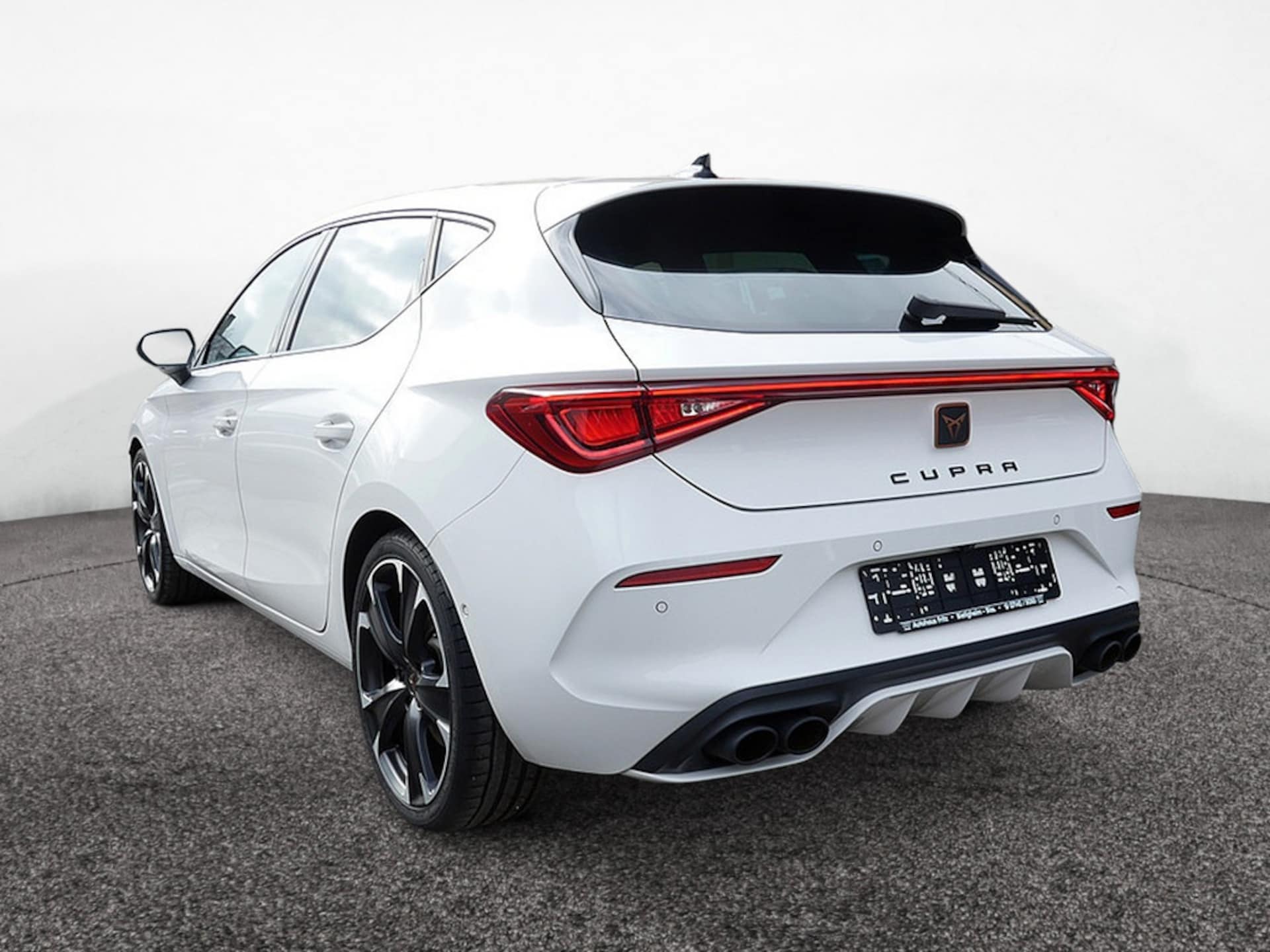 CUPRA Leon VZ