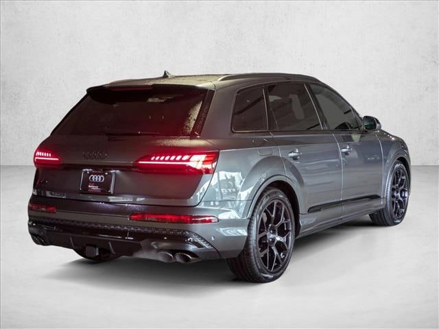2026 Audi SQ7
