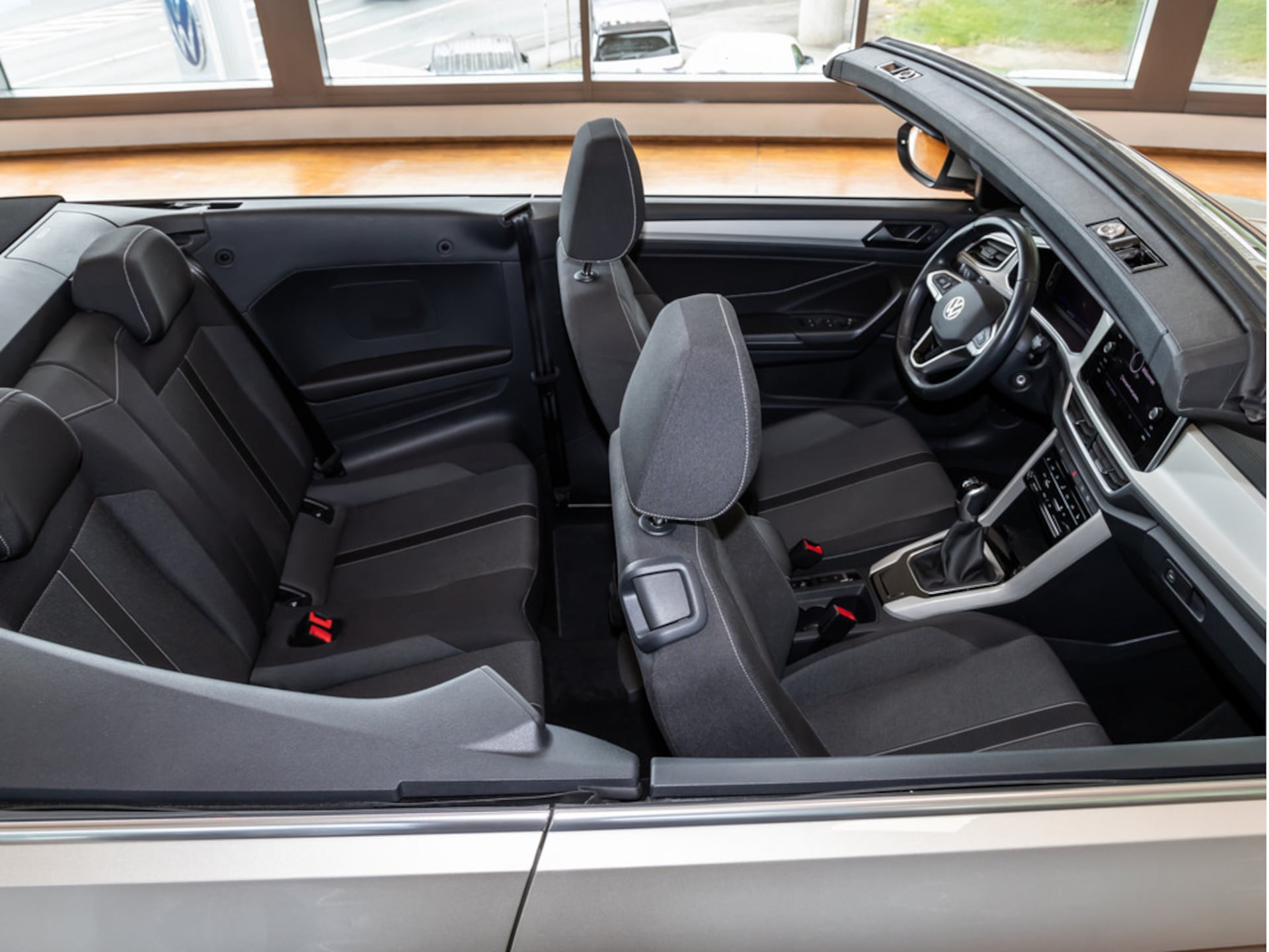 Volkswagen T-Roc Cabriolet Style