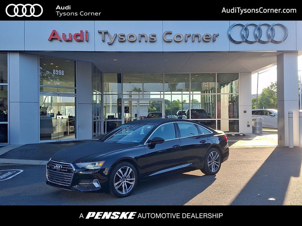 2023 Audi A6 Sport 45 Premium Plus S tronic quattro's photo