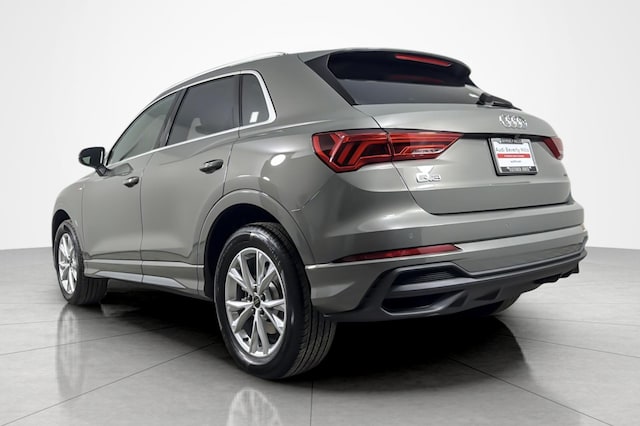 2025 Audi Q3 SUV