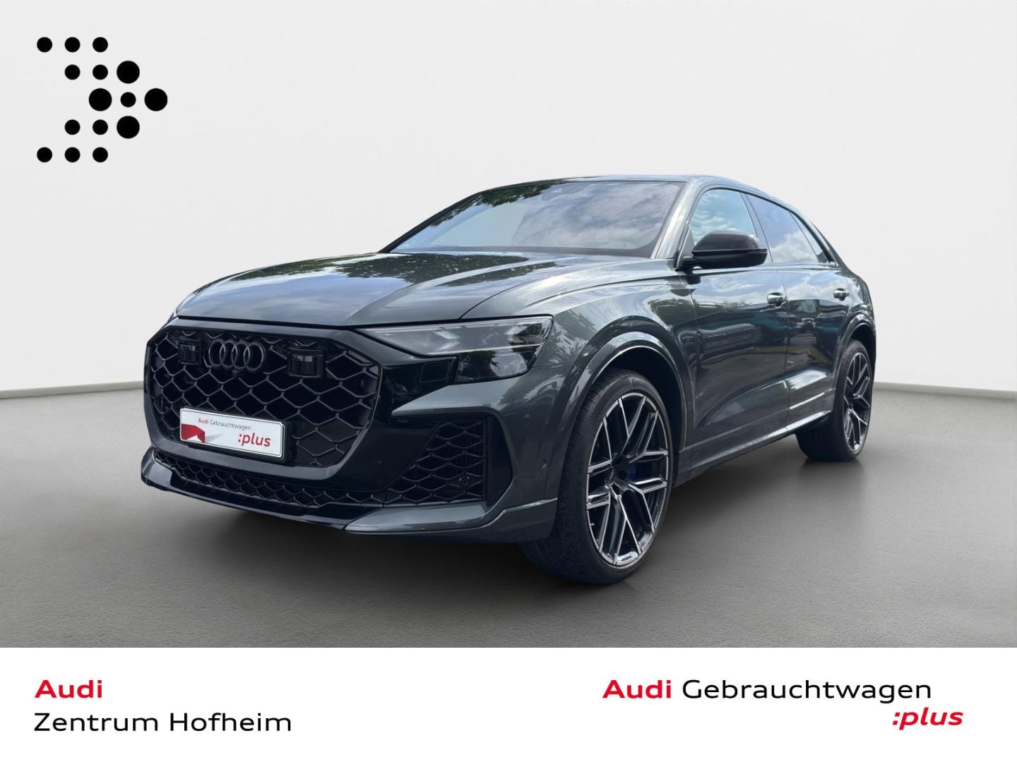 Bild über Audi RS Q8 SUV TFSI quattro 471 kW tiptronic - für weitere Informationen kontaktieren Sie den Audi Partner