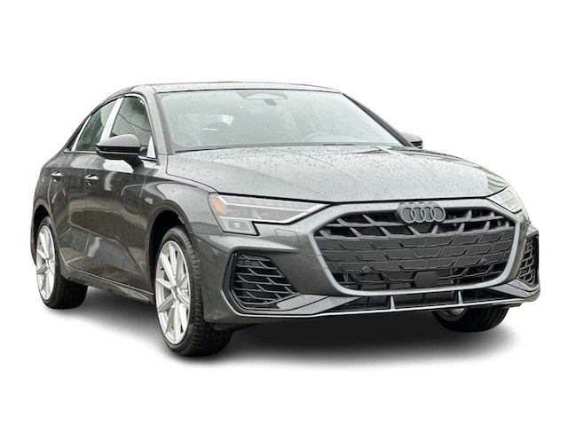 2026 Audi S3 Sedan