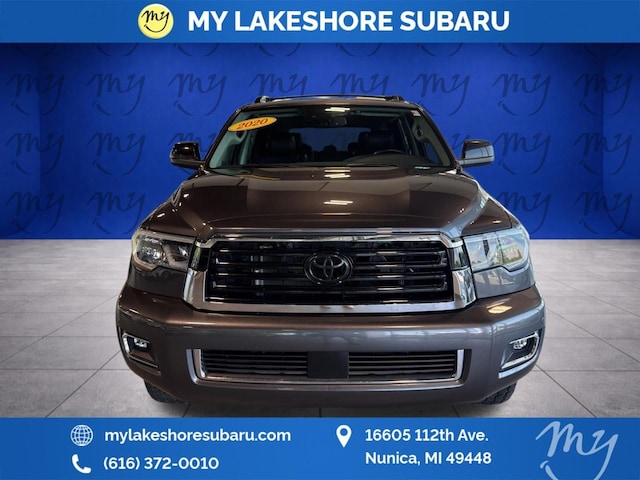 2020 Toyota Sequoia