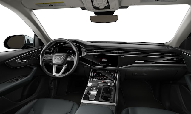 2025 Audi Q8