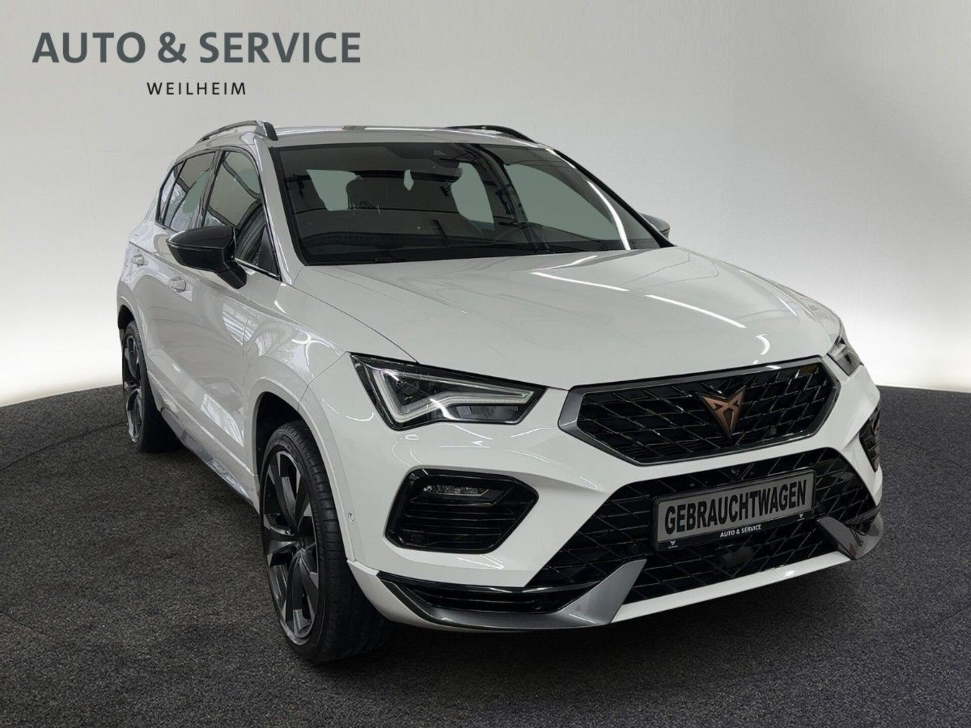 CUPRA Ateca VZ