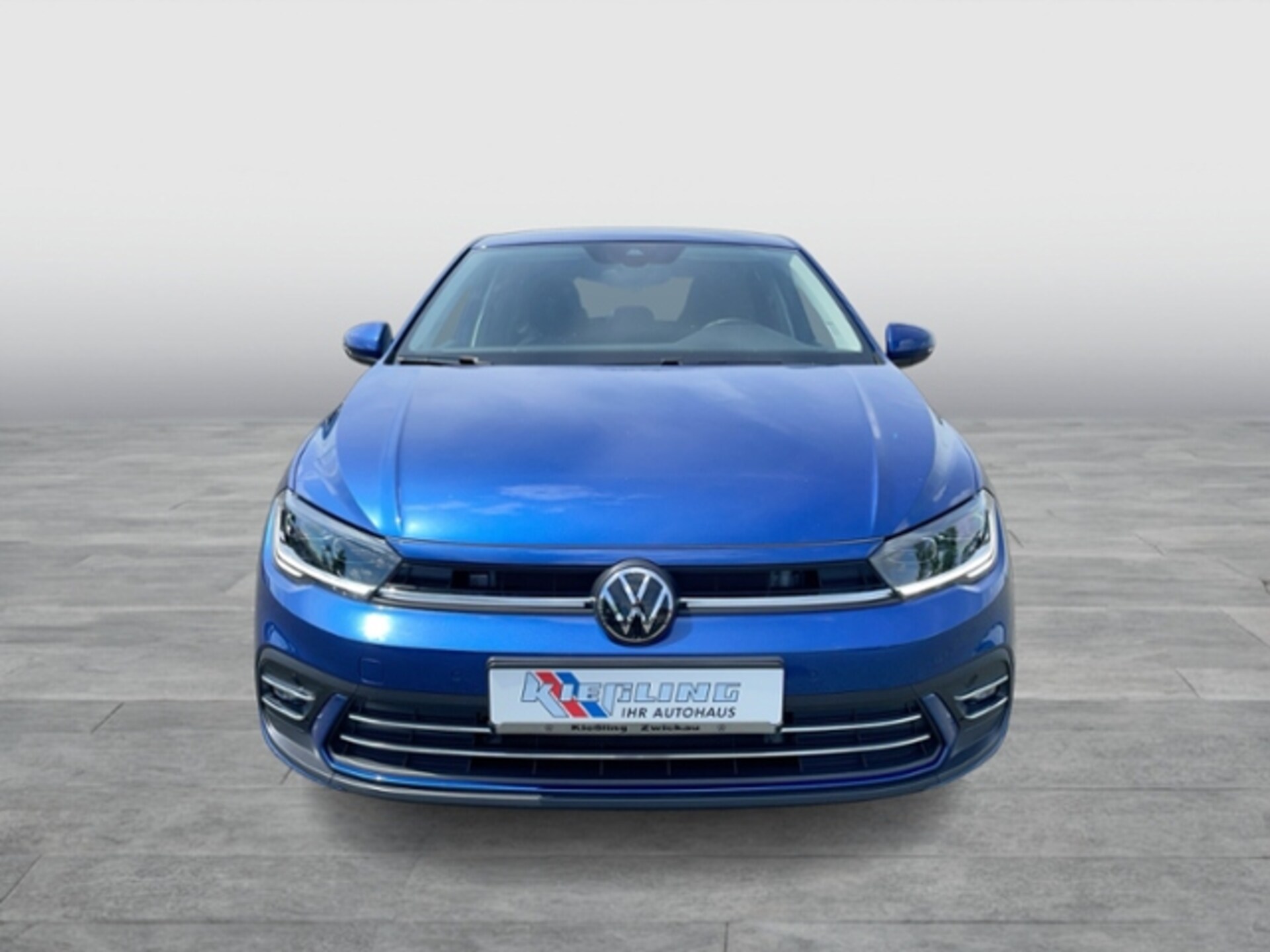 Volkswagen Polo Style