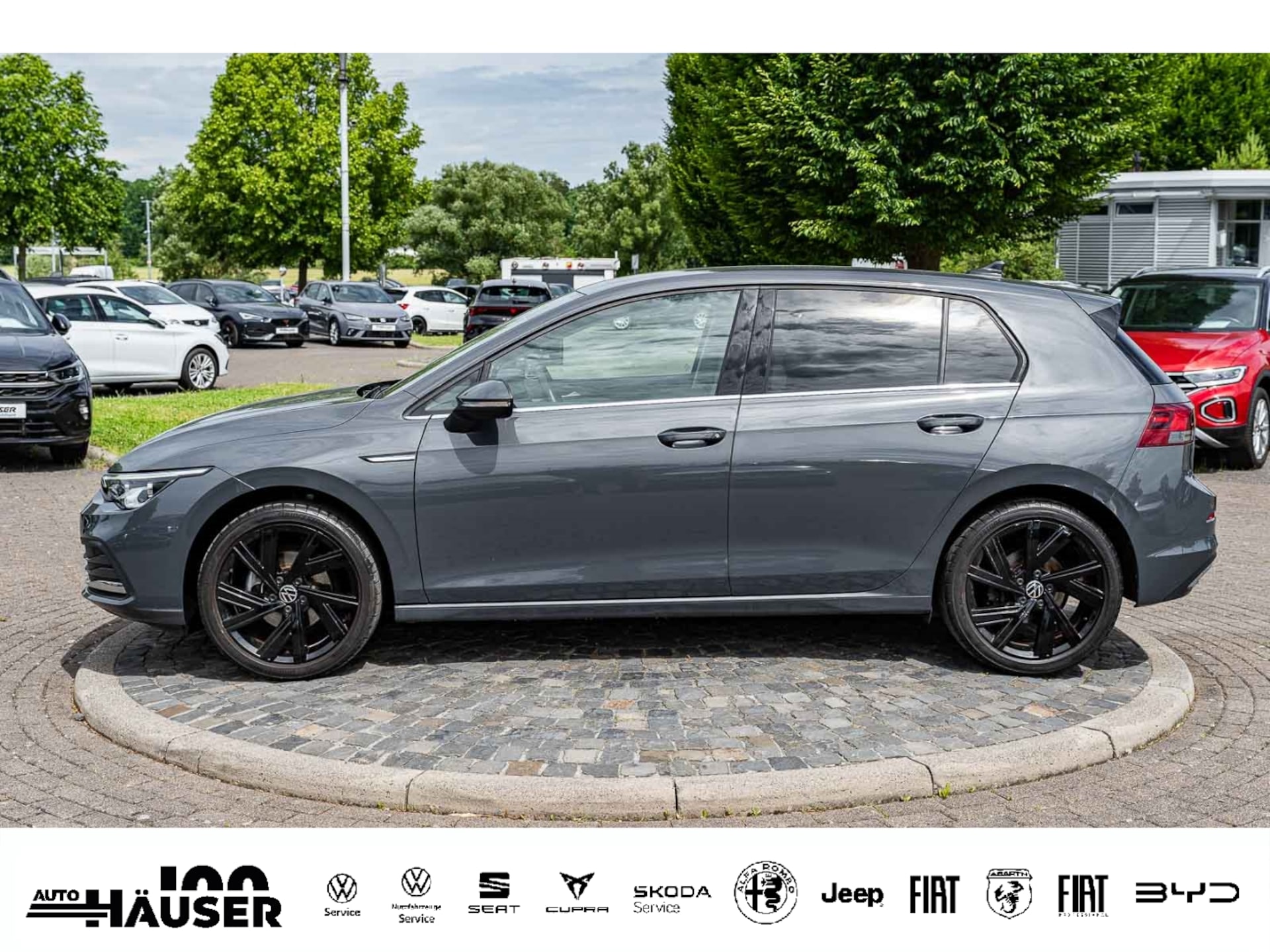 Volkswagen Golf Style
