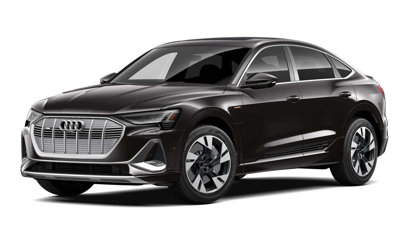 2022 Audi e-tron Sportback 95 kWh Prestige quattro's photo