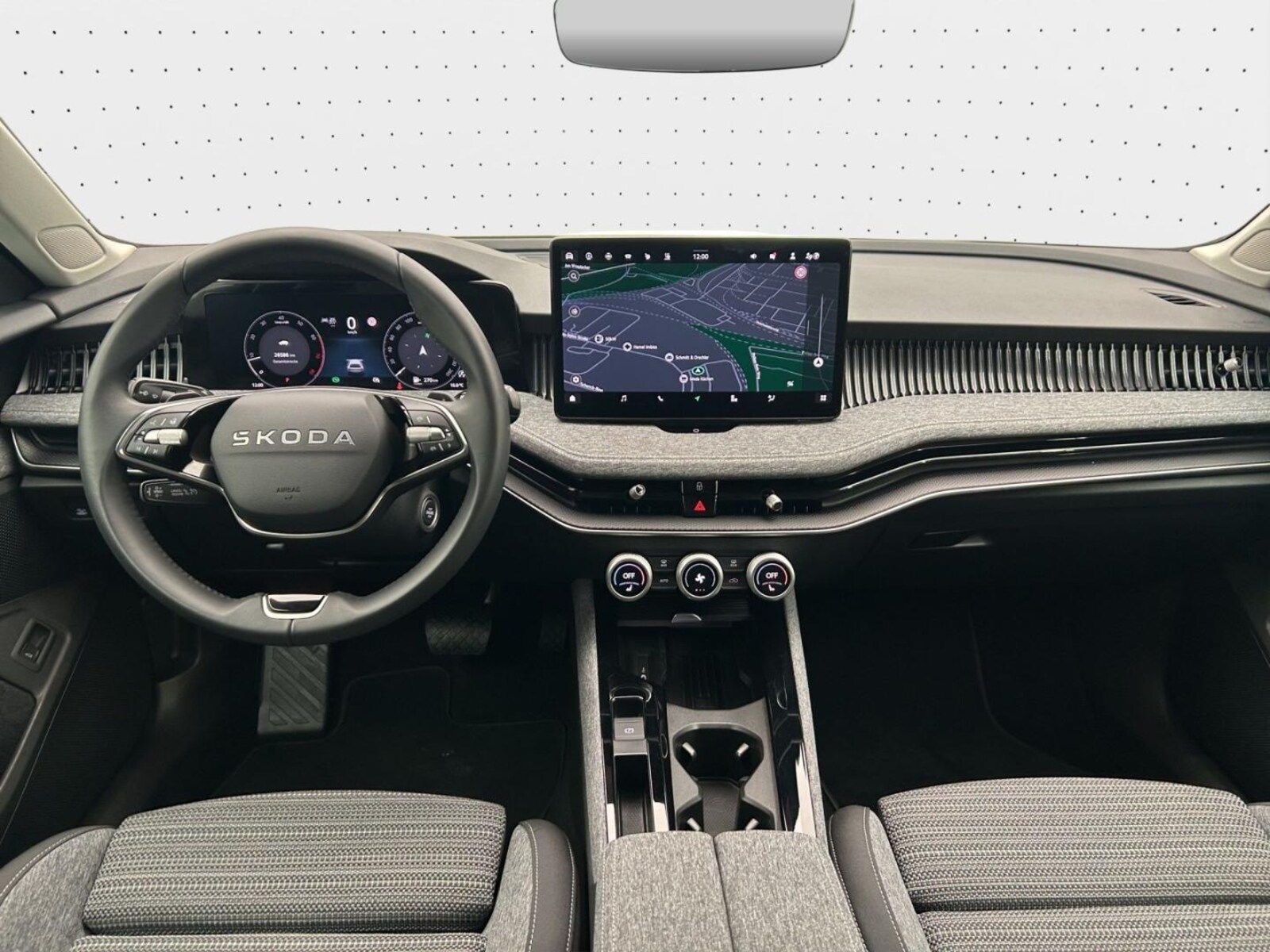 Škoda Superb Combi – Bild 5