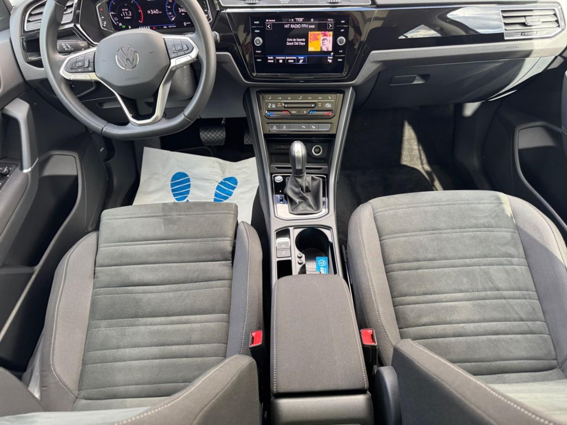 Volkswagen Touran Highline