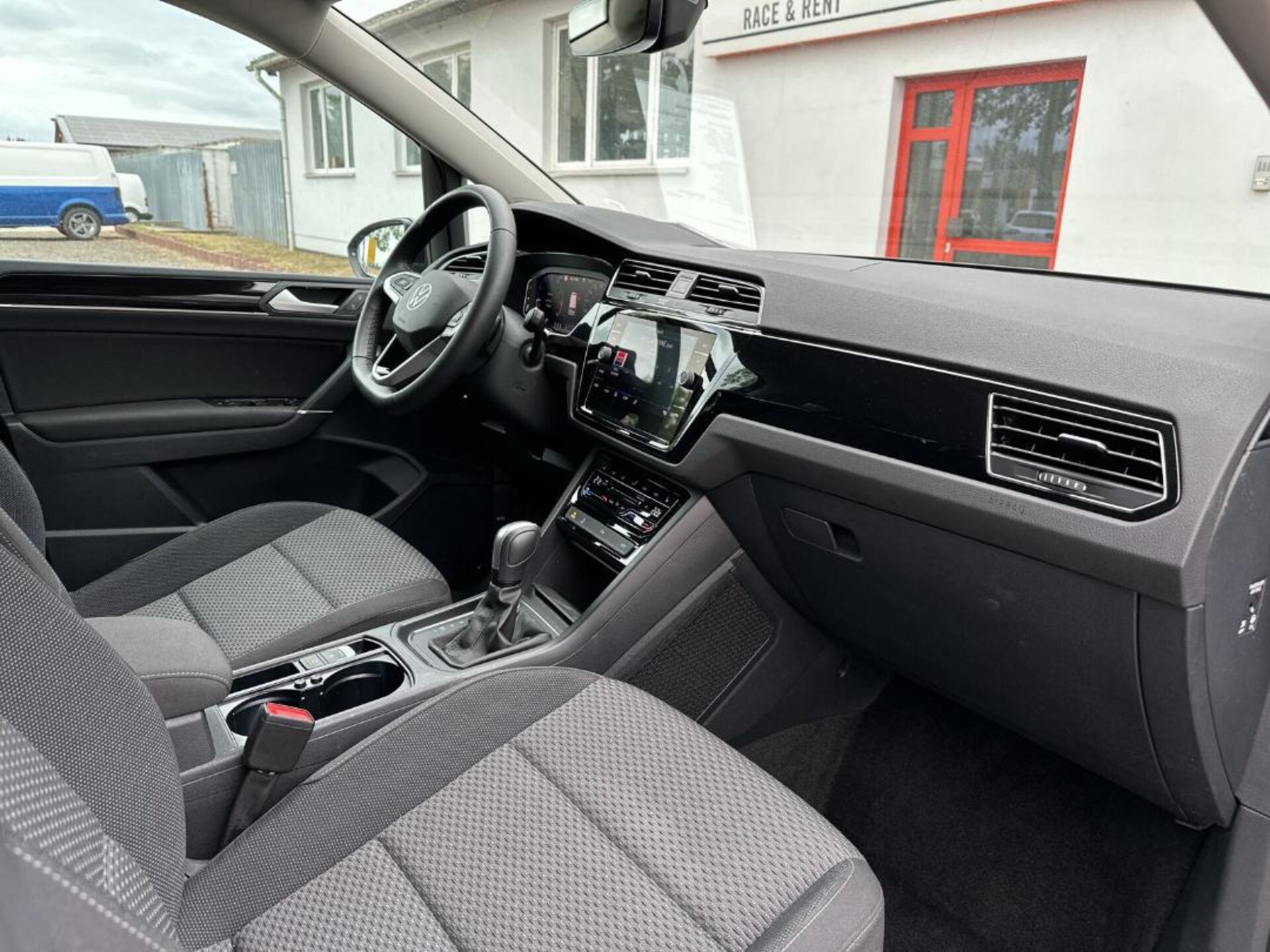 Volkswagen Touran Comfortline