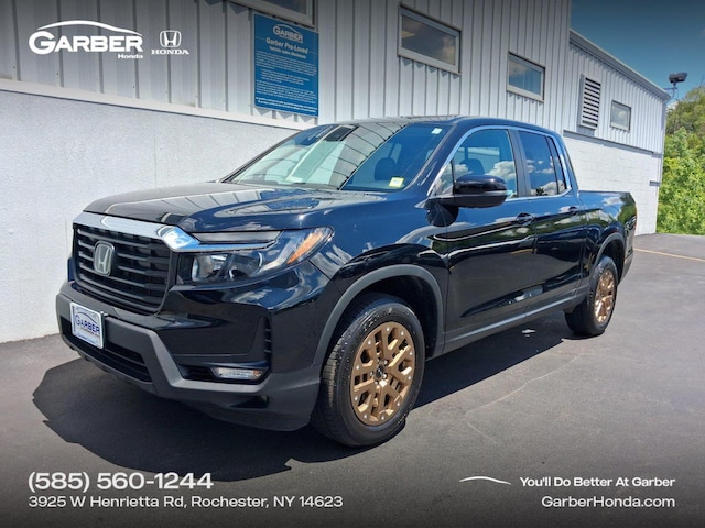 2023 Honda Ridgeline