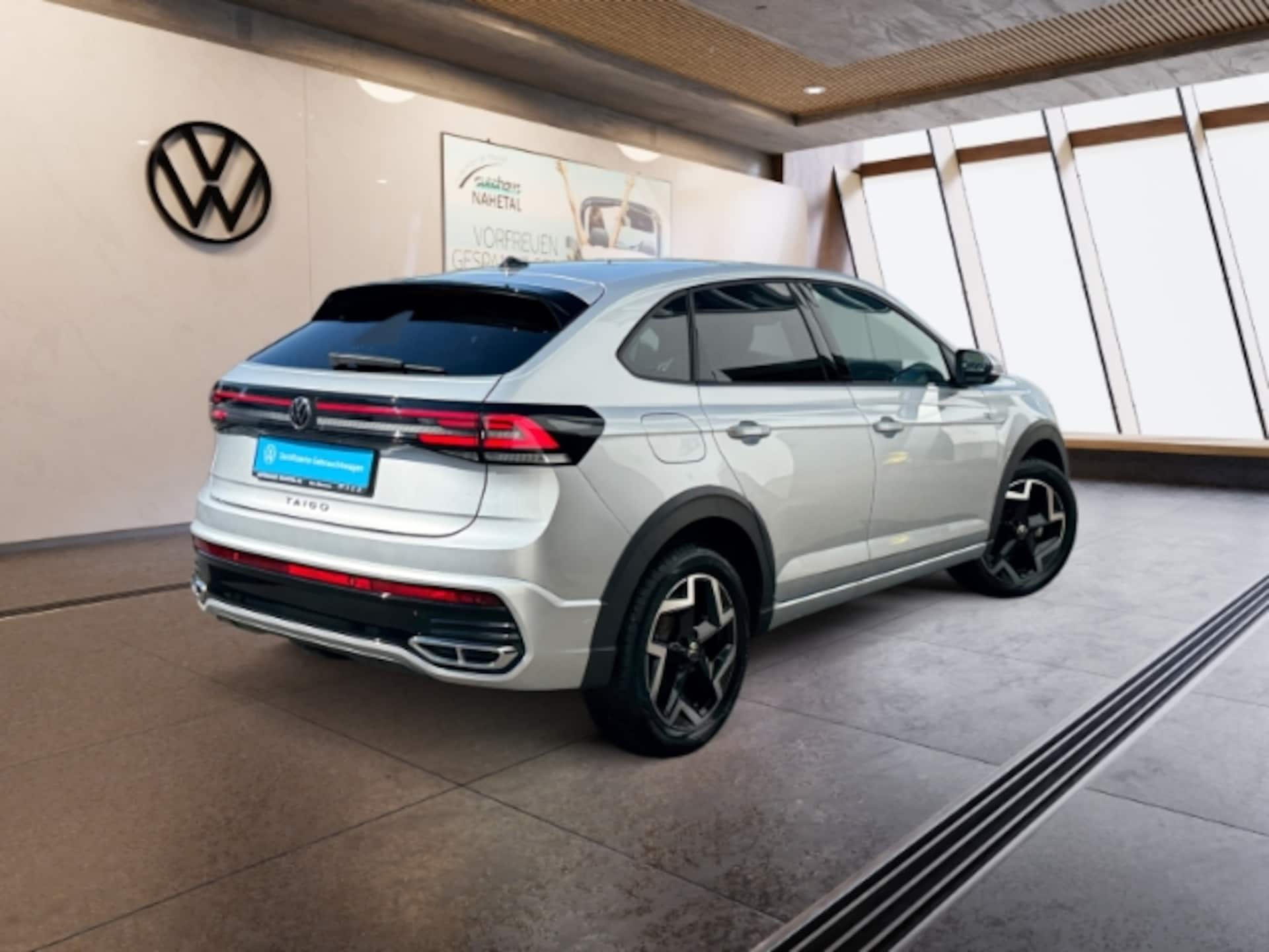 Volkswagen Taigo R-Line