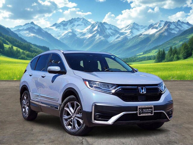 2021 Honda CR-V