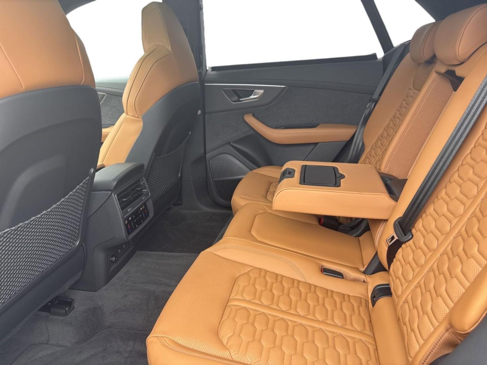 Audi RS Q8 SUV performance