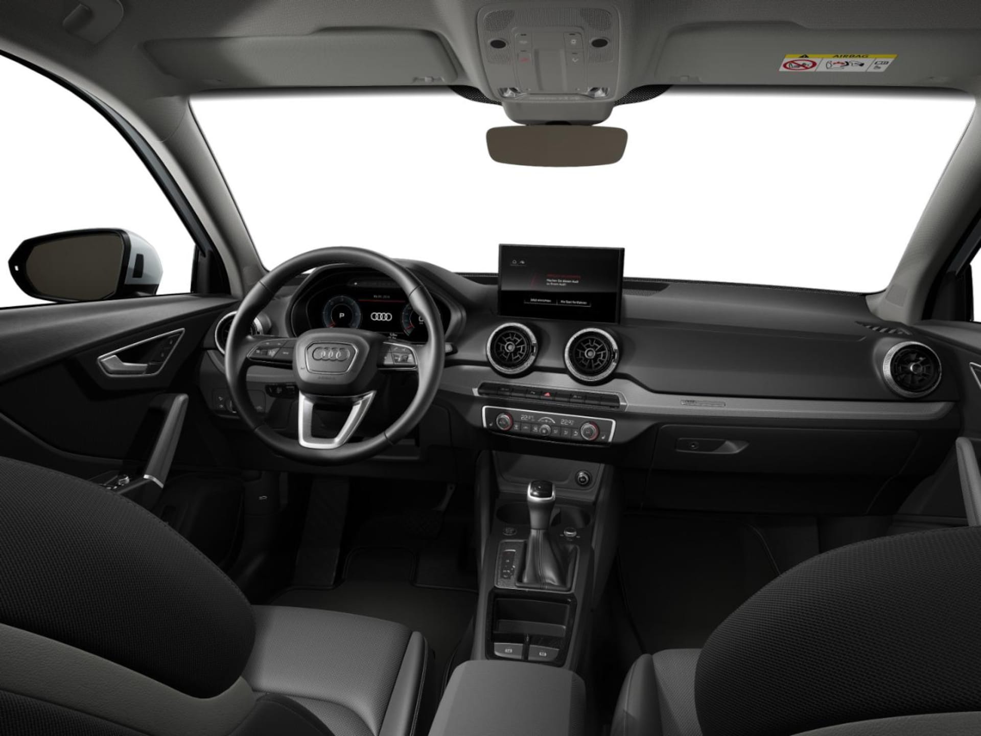 Audi Q2 Advanced