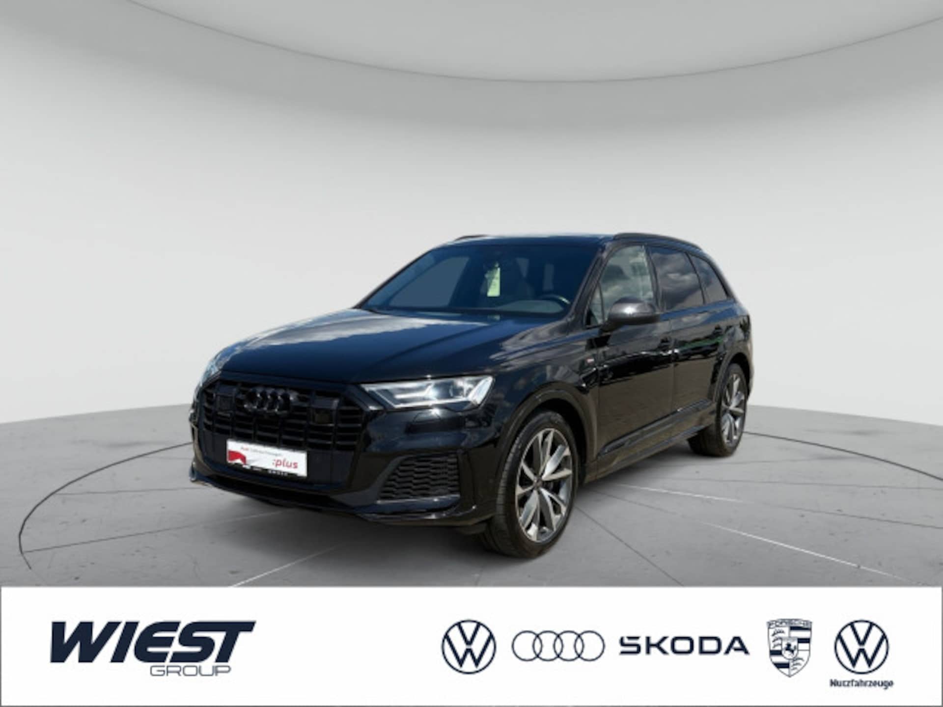 Audi Q7 SUV TFSI e S line